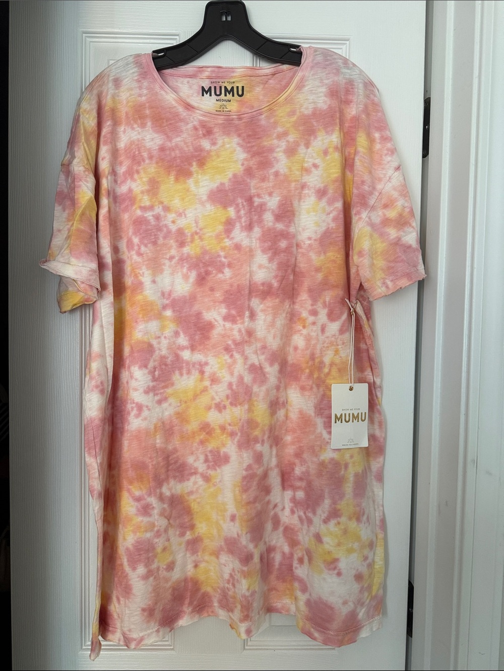 Show Me Your Mumu Dress
